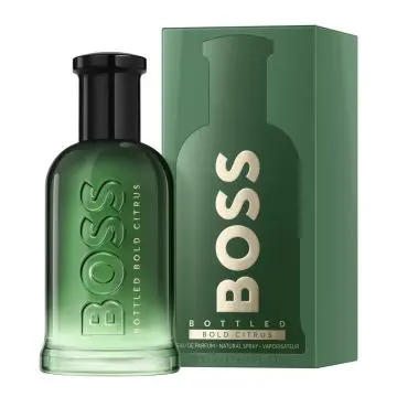 Boss Bottled Bold Citrus Eau de Parfum 200ml - Boss - Parfum - Visuel 2