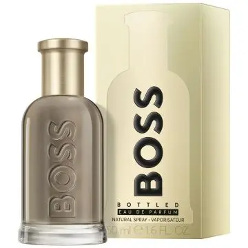 Boss Bottled Eau de Parfum 50ml - Boss - Parfum - Visuel 2