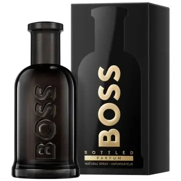 Boss Bottled Parfum 200ml - Boss - Parfum - Visuel 2