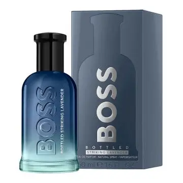 Boss Bottled Striking Lavender Eau de Parfum 