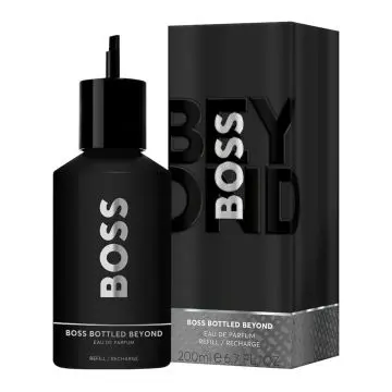 Boss Bottled Beyond Recharge Eau de Parfum 200ml - Boss - Parfum - Visuel 2