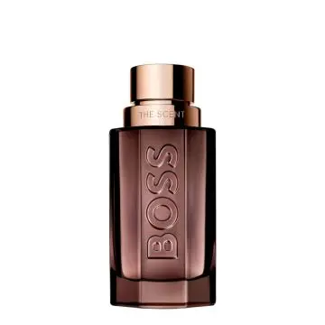 Boss The Scent Parfum Vaporisateur 50ml - Boss - Parfum - Visuel 1