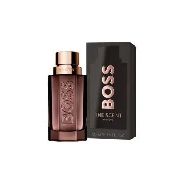 Boss The Scent Parfum Vaporisateur 50ml - Boss - Parfum - Visuel 2