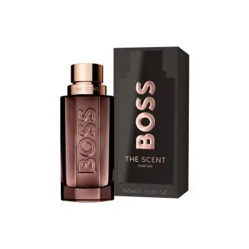 BOSS THE SCENT LE PARFUM Parfum Vaporisateur 100ml - Boss - Parfum - Visuel 2