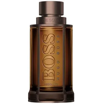 Boss The Scent Absolute Eau de Parfum Vaporisateur 50ml - Boss - Parfum - Visuel 1