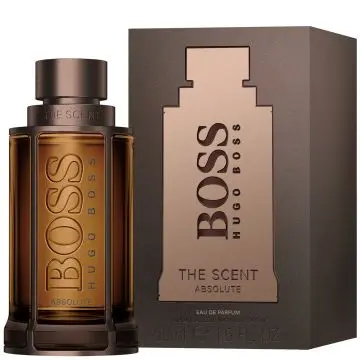Boss The Scent Absolute Eau de Parfum Vaporisateur 50ml - Boss - Parfum - Visuel 2