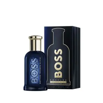 Boss Bottled Triumph Elixir Parfum Intense 50ml - Boss - Parfum - Visuel 2 Boss Bottled Triumph Elixir Parfum Intense 50ml - Boss - Parfum - Visuel 2