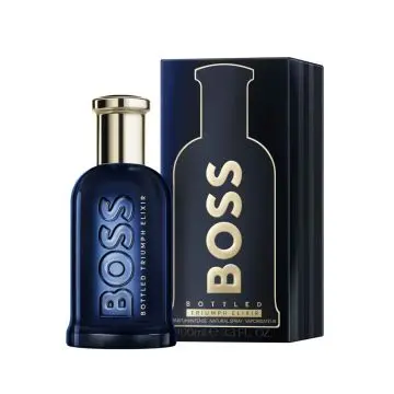 Boss Bottled Triumph Elixir Parfum Intense 100ml - Boss - Parfum - Visuel 2