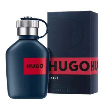 Hugo Jeans Eau de Toilette 75ml - Boss - Parfum - Visuel 2