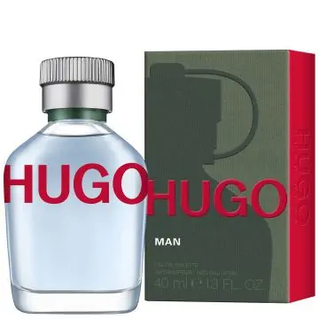Hugo Man Eau de Toilette eau de toilette - vaporisateur 40 ml - Boss - Parfum - Visuel 2