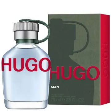 Hugo Man Eau de Toilette Eau de toilette - vaporisateur 75 ml - Boss - Parfum - Visuel 2