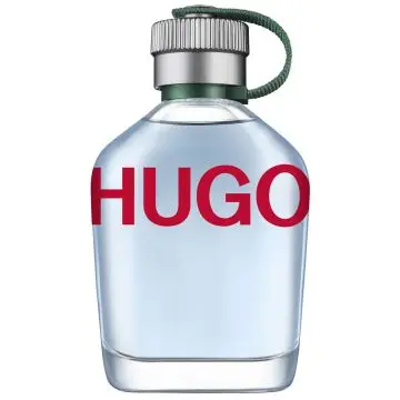 Hugo Man Eau de Toilette Eau de toilette - vaporisateur 125 ml - Boss - Parfum - Visuel 1