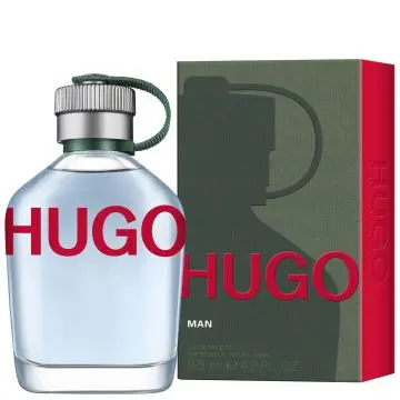 Hugo Man Eau de Toilette Eau de toilette - vaporisateur 125 ml - Boss - Parfum - Visuel 2