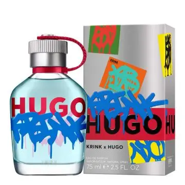 Hugo Krink Eau de Parfum 75ml - Boss - Parfum - Visuel 2