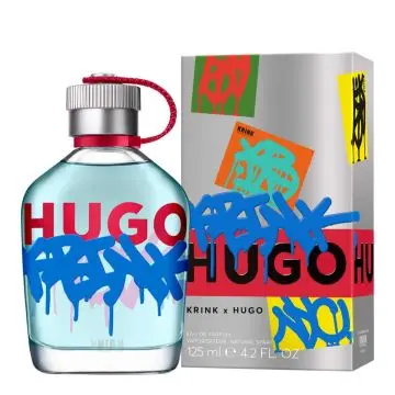Hugo Krink Eau de Parfum 125ml - Boss - Parfum - Visuel 2