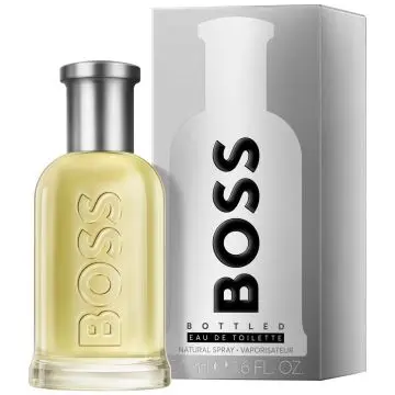 Boss Bottled Eau de Toilette 50ml - Boss - Parfum - Visuel 2
