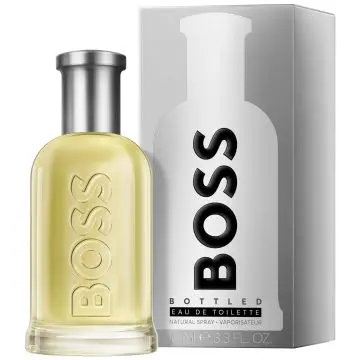 Boss Bottled Eau de Toilette 100ml - Boss - Parfum - Visuel 2