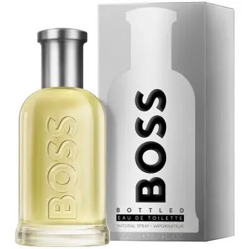 Boss Bottled Eau de Toilette 200ml - Boss - Parfum - Visuel 2