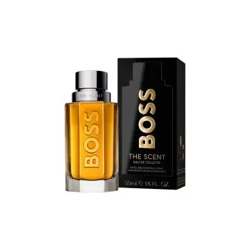 Boss The Scent Eau de Toilette 50ml - Boss - Parfum - Visuel 2