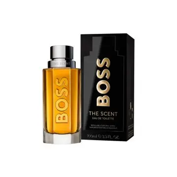Boss The Scent Eau de Toilette 100ml - Boss - Parfum - Visuel 2