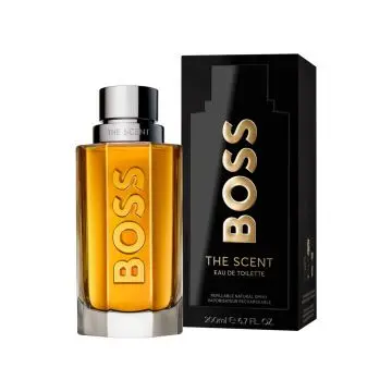 Boss The Scent Eau de Toilette 200ml - Boss - Parfum - Visuel 2