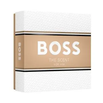 Coffret Boss The Scent Eau de Toilette 50ml & Gel Douche  - Boss - Parfum - Visuel 3 Coffret Boss The Scent Eau de Toilette 50ml & Gel Douche  - Boss - Parfum - Visuel 3