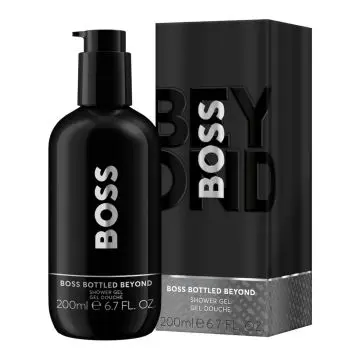 Boss Bottled Beyond Gel Douche 200ml - Boss - Soin - Visuel 2