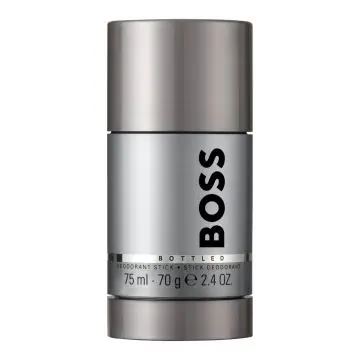 Boss Bottled - déodorant stick   - Boss - Parfum - Visuel 1