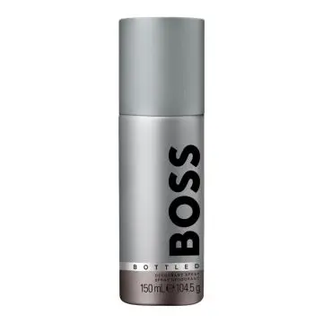 Boss Bottled - déodorant spray   - Boss - Parfum - Visuel 1