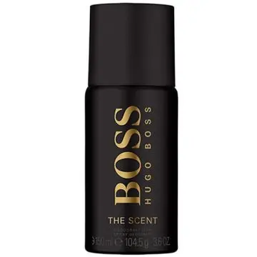 Boss The Scent Déodorant Spray  - Boss - Soin - Visuel 1