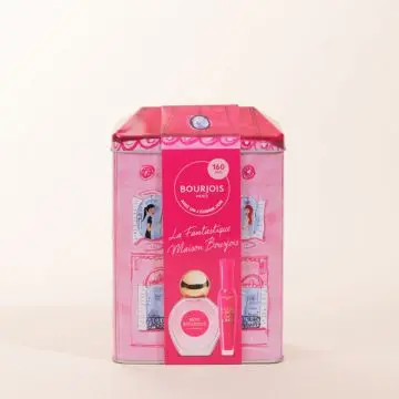 Coffret Mon Bourjois La Fantastique Eau de Parfum 50ml & Mascara  - Bourjois - Parfum - Visuel 3