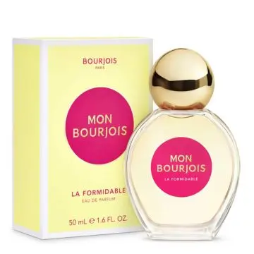 Mon Bourjois La Formidable Eau de Parfum 50ml - Bourjois - Parfum - Visuel 1
