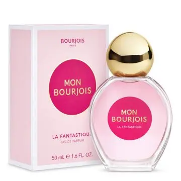 Mon Bourjois La Fantastique Eau de Parfum 50ml - Bourjois - Parfum - Visuel 1