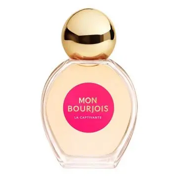 Mon Bourjois La Captivante Eau de Parfum 50ml - Bourjois - Parfum - Visuel 1
