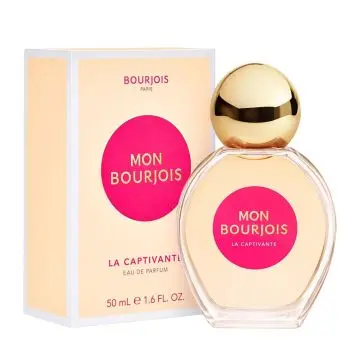 Mon Bourjois La Captivante Eau de Parfum 50ml - Bourjois - Parfum - Visuel 2