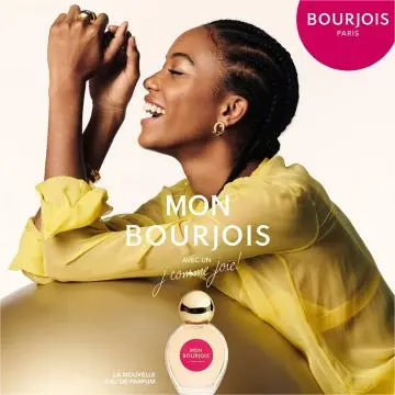 Mon Bourjois La Captivante Eau de Parfum 50ml - Bourjois - Parfum - Visuel 4