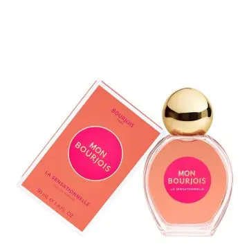 Mon Bourjois La Sensationnelle Eau de Parfum 50ml - Bourjois - Parfum - Visuel 2