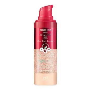 Healthy Mix Glow Tint Essence Fluide Teinté Lumineux - Effet Peau Nue 015 Ivoire - Bourjois - Maquillage - Visuel 2 Healthy Mix Glow Tint Essence Fluide Teinté Lumineux - Effet Peau Nue 015 Ivoire - Bourjois - Maquillage - Visuel 2