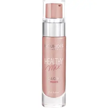 Healthy Mix Glow Primer Base 01 Pink Radiant - Bourjois - Maquillage - Visuel 1
