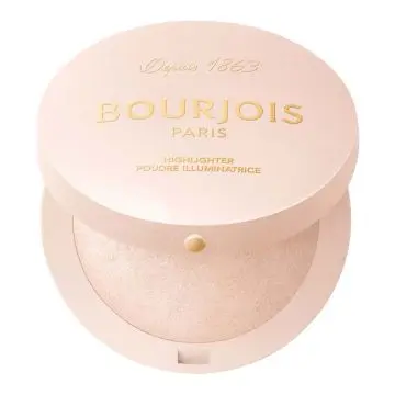 Maxi Boîte Ronde Highlighter  - Bourjois - Maquillage - Visuel 1