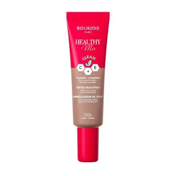 Healthy Mix Clean Embellisseur de teint 006 Foncé - Bourjois - Maquillage - Visuel 1