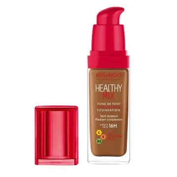 Healthy Mix Fond de teint 63 Cocoa - Bourjois - Maquillage - Visuel 2