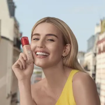 Healthy Mix Clean Fond de teint 58 W Caramel - Bourjois - Maquillage - Visuel 4