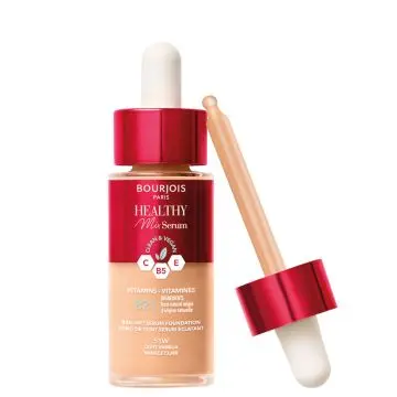 Healthy Mix Sérum Fond de Teint 51W Light Vanilla - Bourjois - Maquillage - Visuel 1