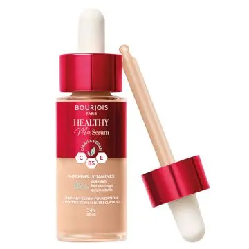 Healthy Mix Sérum Fond de Teint 54N Beige - Bourjois - Maquillage - Visuel 1