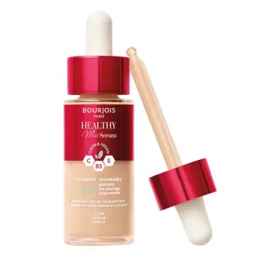 Healthy Mix Sérum Fond de Teint 57N Bronze - Bourjois - Maquillage - Visuel 1 Healthy Mix Sérum Fond de Teint 57N Bronze - Bourjois - Maquillage - Visuel 1