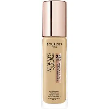 Always Fabulous Fond de Teint Fluide 125 Ivoire - Bourjois - Maquillage - Visuel 2 Always Fabulous Fond de Teint Fluide 125 Ivoire - Bourjois - Maquillage - Visuel 2