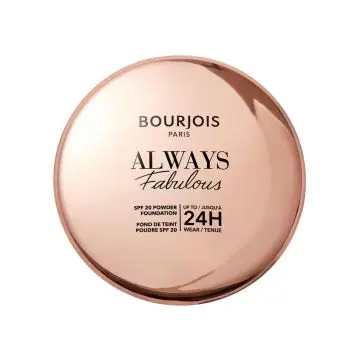 Always Fabulous Fond de Teint Poudre 210 Vanille - Bourjois - Maquillage - Visuel 2