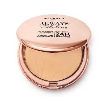 Always Fabulous Fond de Teint Poudre 310 Beige - Bourjois - Maquillage - Visuel 1