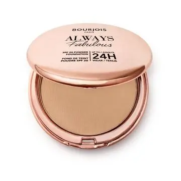 Always Fabulous Fond de Teint Poudre 425 Miel - Bourjois - Maquillage - Visuel 1